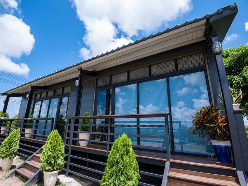 Cape 42 Hotel Ill Heng-ch'un Kültér fotó