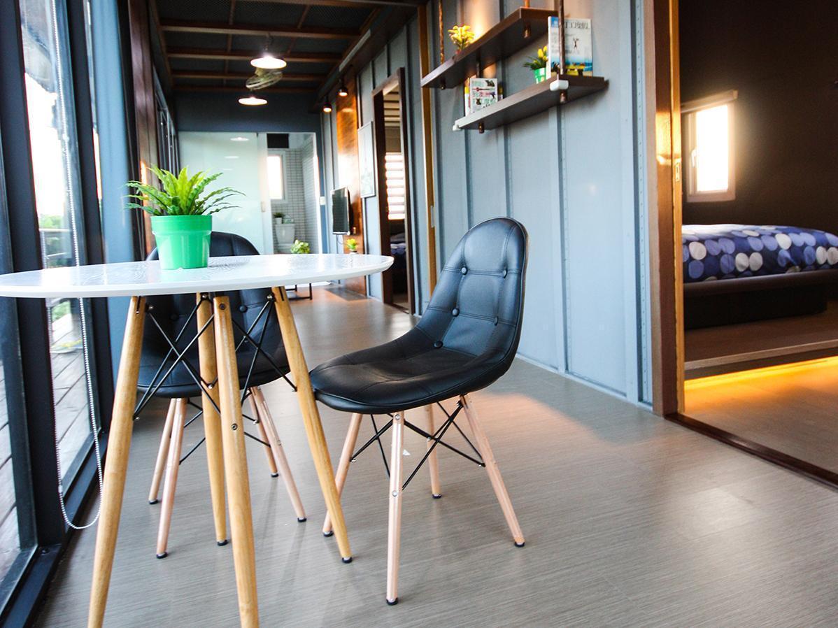 Cape 42 Hotel Ill Heng-ch'un Kültér fotó