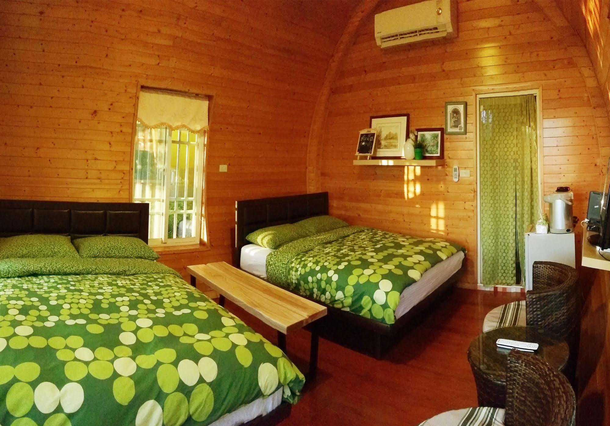 Cape 42 Hotel Ill Heng-ch'un Kültér fotó